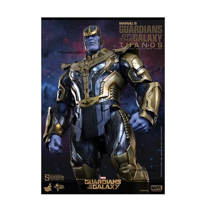 GUARDIANS OF THE GALAXY - Thanos Movie Masterpiece 1/6 Action Figure MMS280