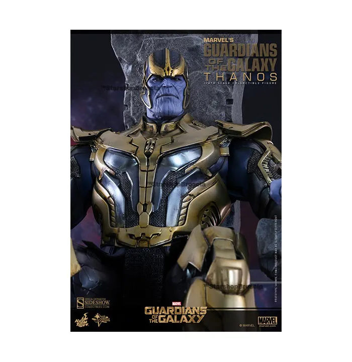 GUARDIANS OF THE GALAXY - Thanos Movie Masterpiece 1/6 Action Figure MMS280