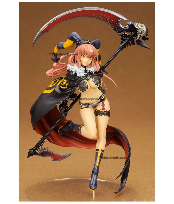 SAMURAI GIRLS - Senhime Sadistic Succubus Ver. 1/8 Pvc Figure Hyakka Ryoran