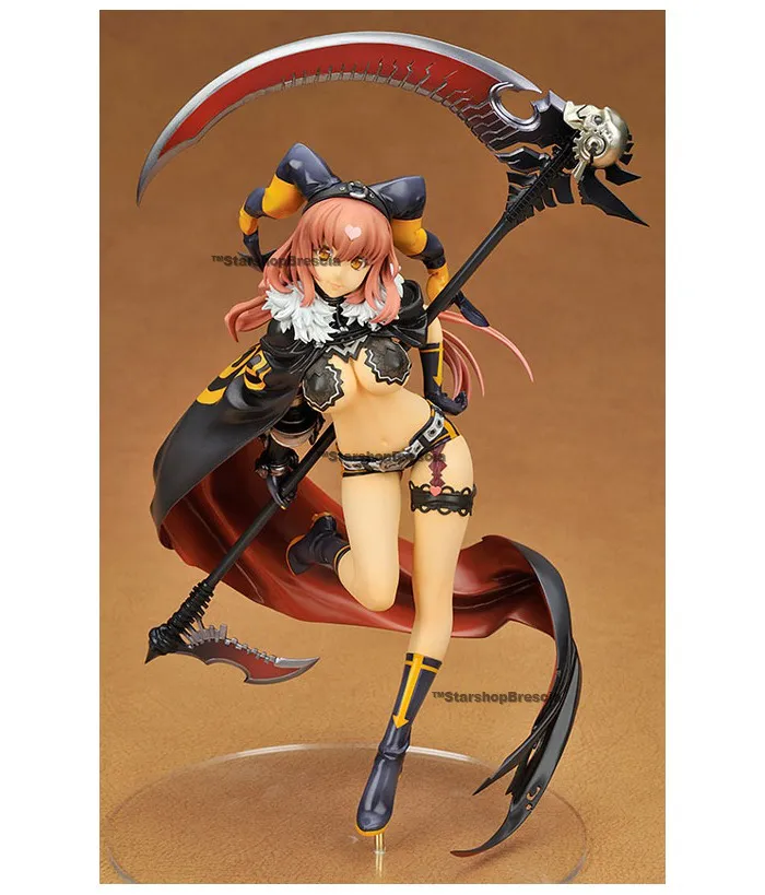 SAMURAI GIRLS - Senhime Sadistic Succubus Ver. 1/8 Pvc Figure Hyakka Ryoran