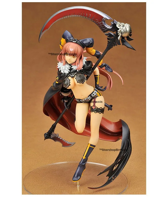 SAMURAI GIRLS - Senhime Sadistic Succubus Ver. 1/8 Pvc Figure Hyakka Ryoran