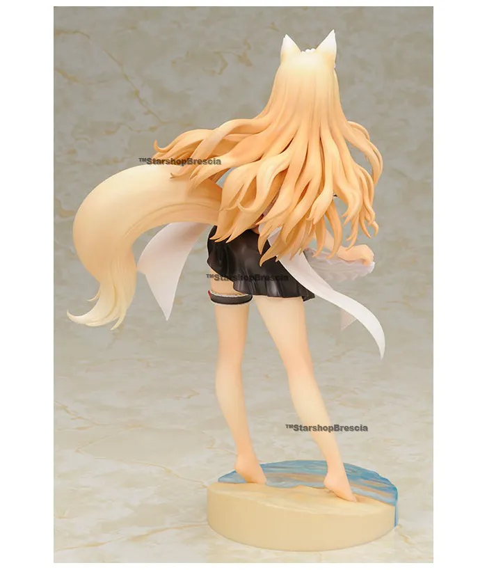 SHINING HEARTS - Rouna Swimsuit Ver. 1/7 Pvc Figure