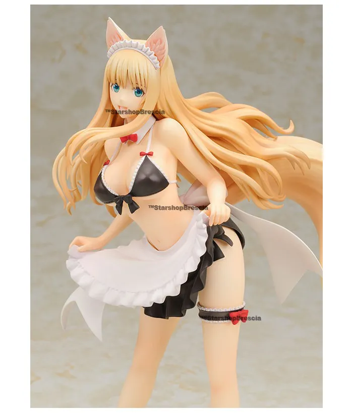 SHINING HEARTS - Rouna Swimsuit Ver. 1/7 Pvc Figure