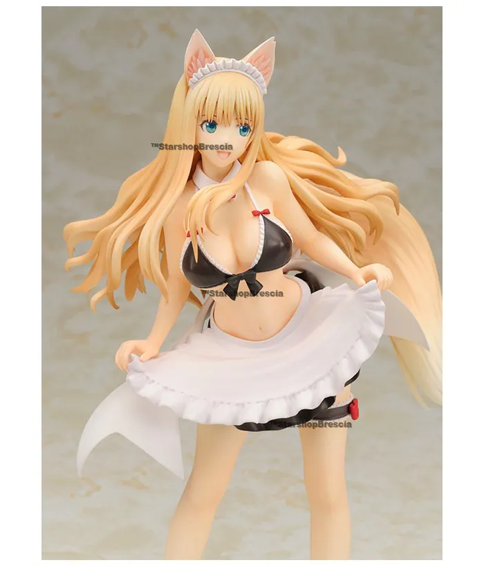 SHINING HEARTS - Rouna Swimsuit Ver. 1/7 Pvc Figure