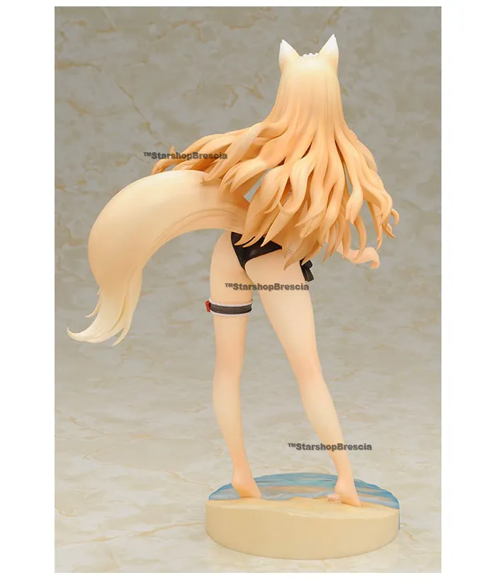 SHINING HEARTS - Rouna Swimsuit Ver. 1/7 Pvc Figure