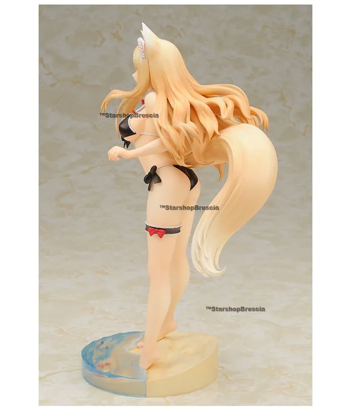 SHINING HEARTS - Rouna Swimsuit Ver. 1/7 Pvc Figure