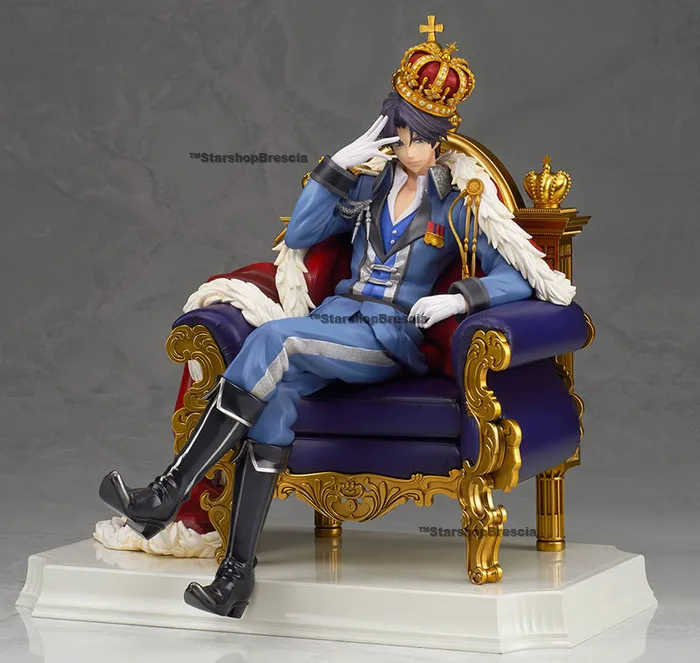 THE NEW PRINCE OF TENNIS - Keigo Atobe 1/8 Pvc Figure