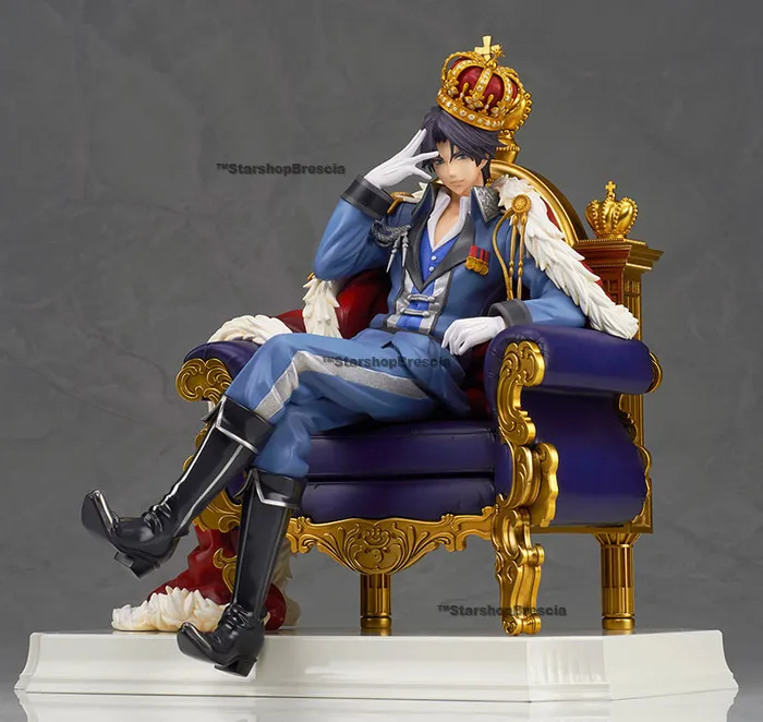THE NEW PRINCE OF TENNIS - Keigo Atobe 1/8 Pvc Figure