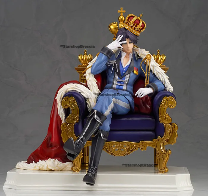 THE NEW PRINCE OF TENNIS - Keigo Atobe 1/8 Pvc Figure