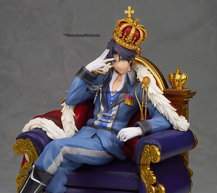 THE NEW PRINCE OF TENNIS - Keigo Atobe 1/8 Pvc Figure