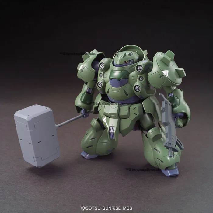 GUNDAM - 1/144 ASW-G-11 Gusion Model Kit HGIBO # 008