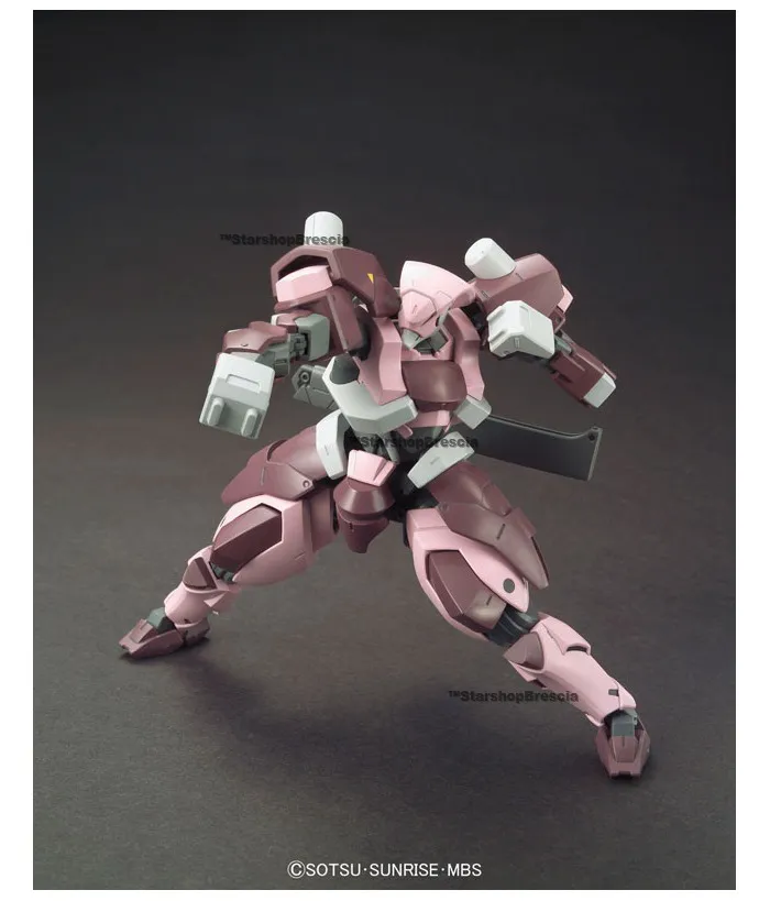 GUNDAM - 1/144 STH-05/AC Hyakuren Amida Custom Model Kit HGIBO # 010