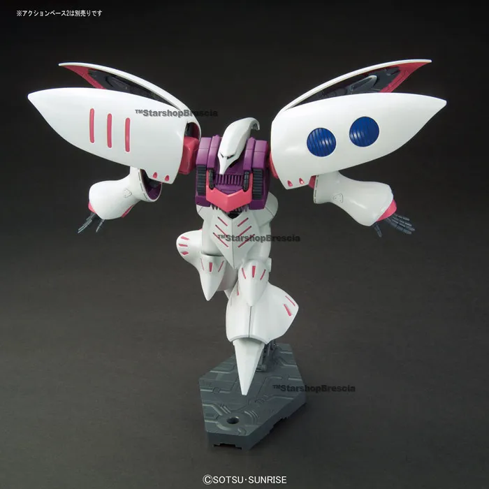GUNDAM - 1/144 AMX-004 Qubeley Revive Ver. Model Kit HGUC # 195