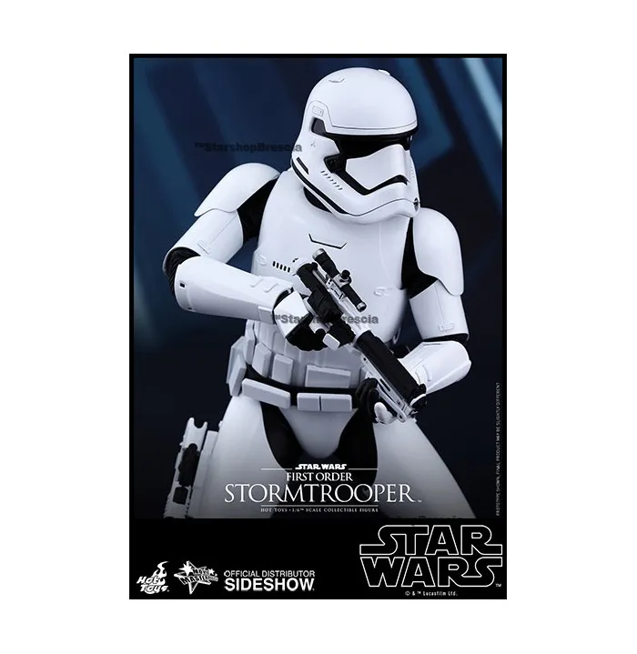 STAR WARS - Episode VII - First Order Stormtroopers 2-Pack 1/6 Action Figure 12" MMS319