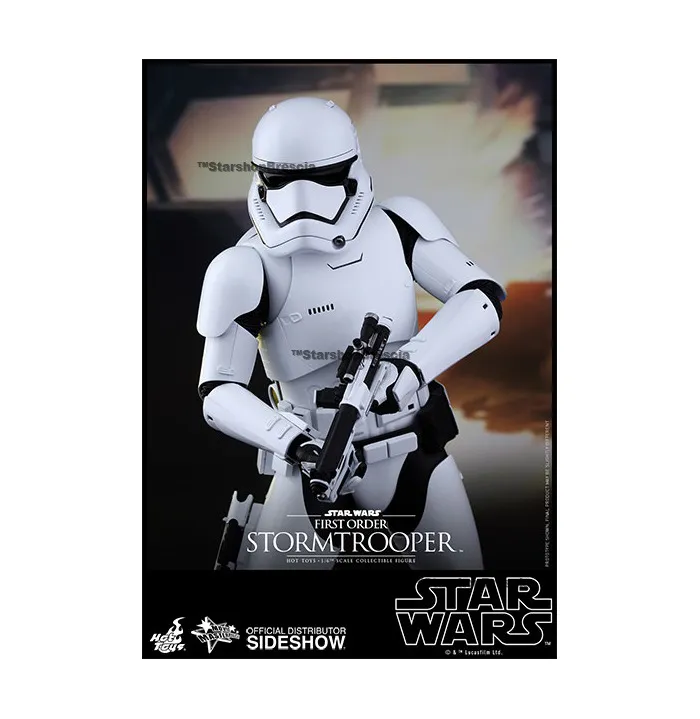 STAR WARS - Episode VII - First Order Stormtroopers 2-Pack 1/6 Action Figure 12" MMS319