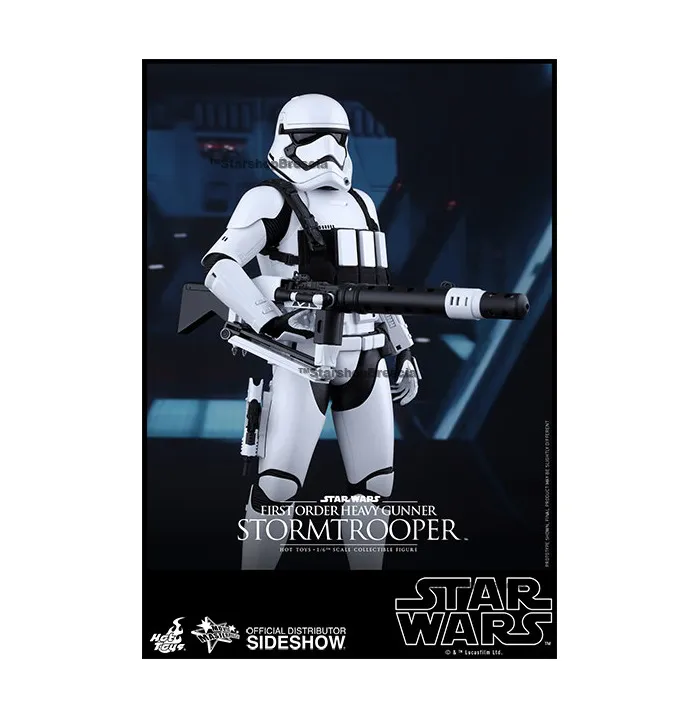 STAR WARS - Episode VII - First Order Stormtroopers 2-Pack 1/6 Action Figure 12" MMS319