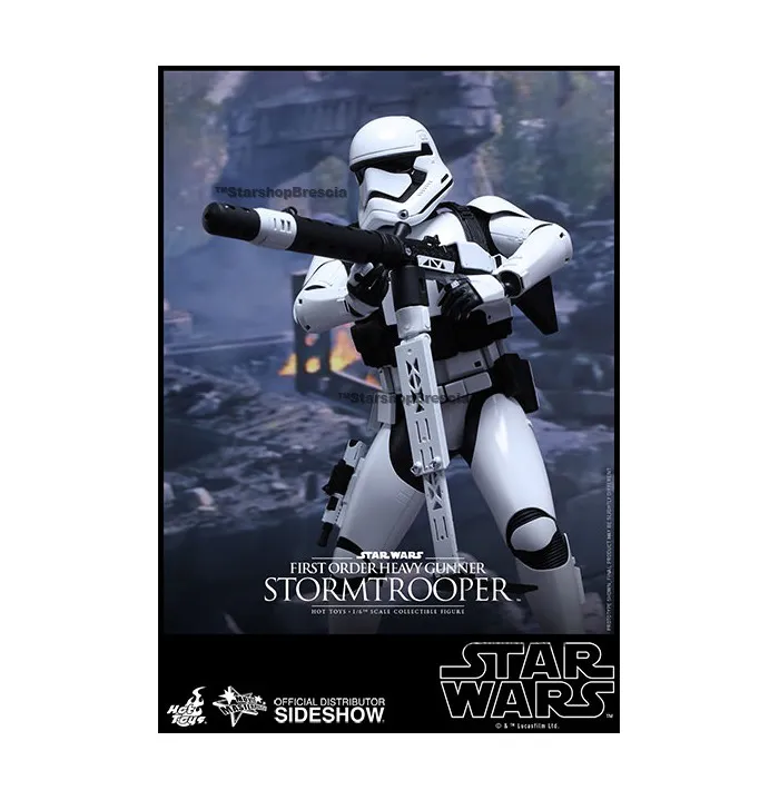 STAR WARS - Episode VII - First Order Stormtroopers 2-Pack 1/6 Action Figure 12" MMS319