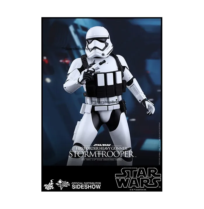 STAR WARS - Episode VII - First Order Stormtroopers 2-Pack 1/6 Action Figure 12" MMS319