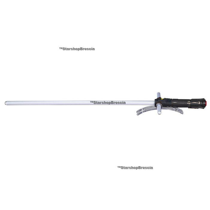 STAR WARS - Episode VII - Kylo Ren Lightsaber Spada Laser Force FX - Damaged Box