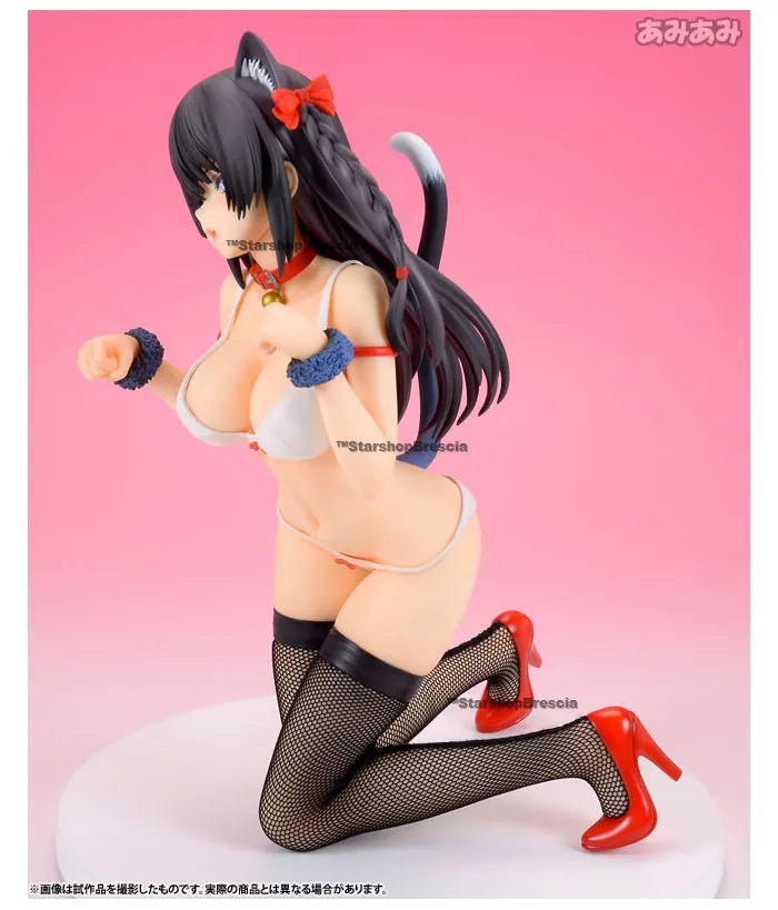 MASOU GAKUEN H x H - Hayuru Himekawa 1/6 Pvc Figure
