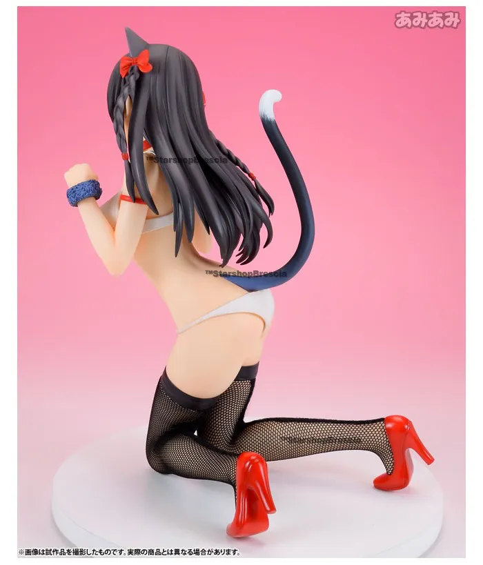 MASOU GAKUEN H x H - Hayuru Himekawa 1/6 Pvc Figure