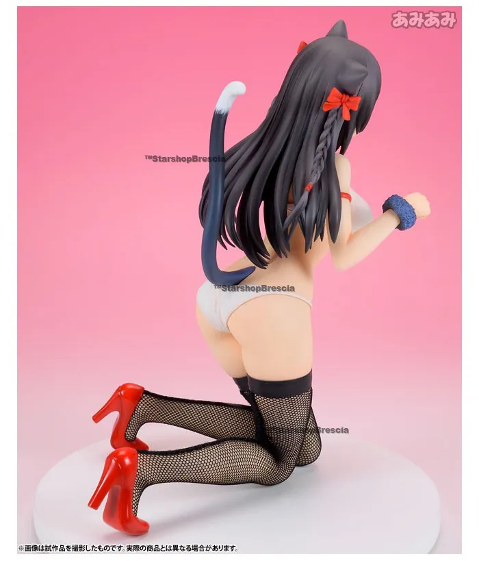 MASOU GAKUEN H x H - Hayuru Himekawa 1/6 Pvc Figure