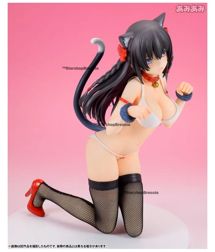 MASOU GAKUEN H x H - Hayuru Himekawa 1/6 Pvc Figure