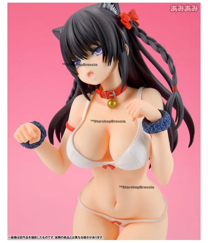 MASOU GAKUEN H x H - Hayuru Himekawa 1/6 Pvc Figure