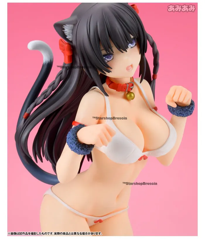 MASOU GAKUEN H x H - Hayuru Himekawa 1/6 Pvc Figure