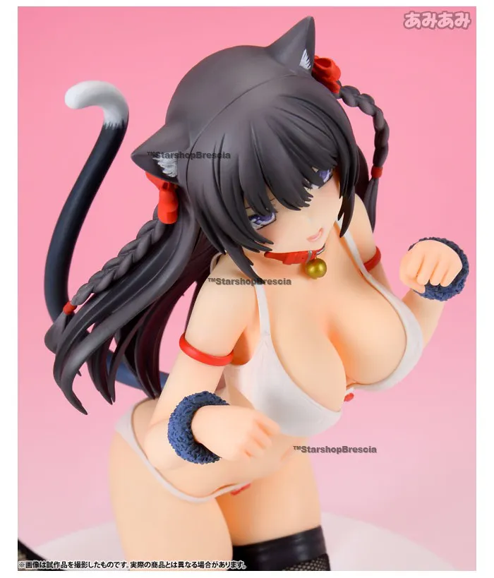 MASOU GAKUEN H x H - Hayuru Himekawa 1/6 Pvc Figure