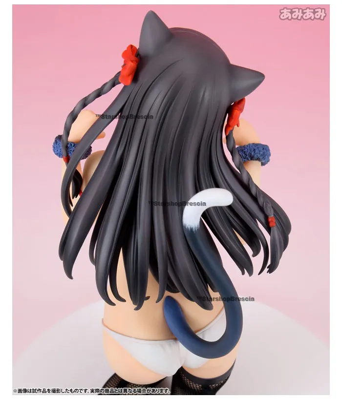 MASOU GAKUEN H x H - Hayuru Himekawa 1/6 Pvc Figure