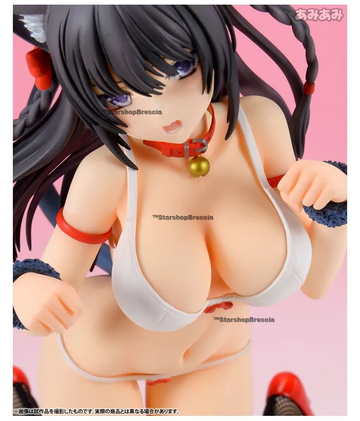 MASOU GAKUEN H x H - Hayuru Himekawa 1/6 Pvc Figure