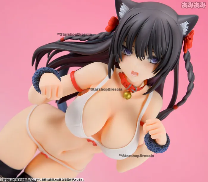 MASOU GAKUEN H x H - Hayuru Himekawa 1/6 Pvc Figure