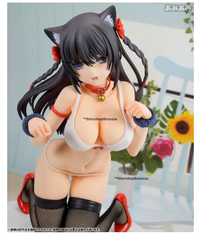 MASOU GAKUEN H x H - Hayuru Himekawa 1/6 Pvc Figure