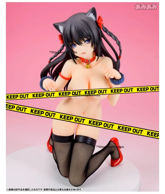 MASOU GAKUEN H x H - Hayuru Himekawa 1/6 Pvc Figure