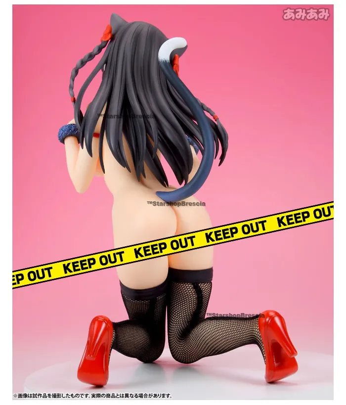 MASOU GAKUEN H x H - Hayuru Himekawa 1/6 Pvc Figure