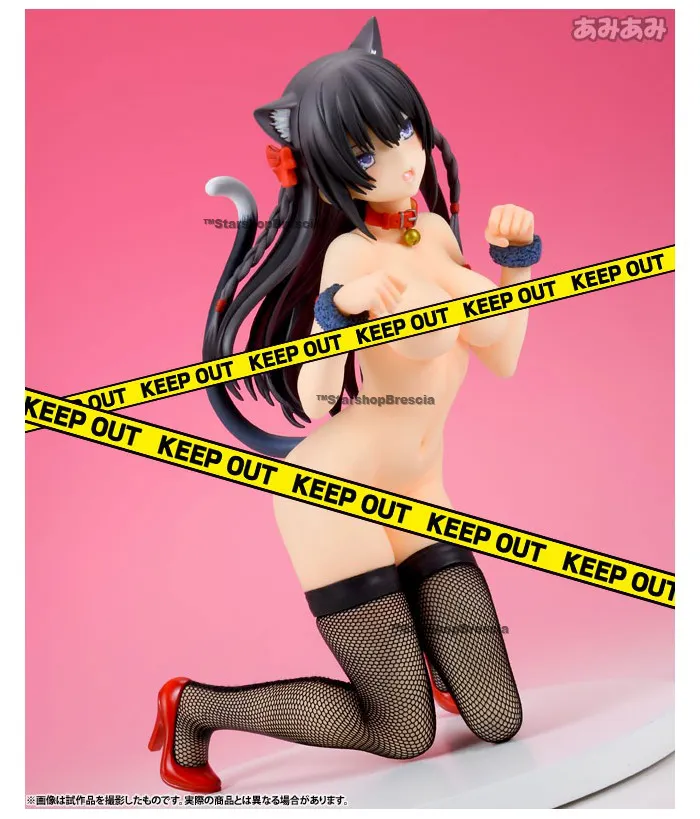 MASOU GAKUEN H x H - Hayuru Himekawa 1/6 Pvc Figure