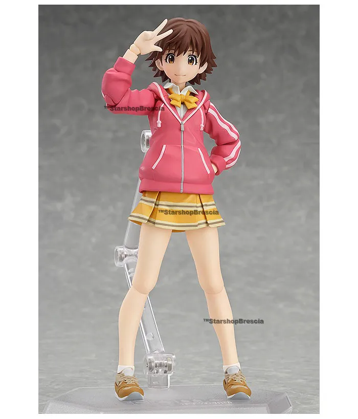 IDOLMASTER - Cinderella Girls - Mio Honda Cinderella Project Ver. Figma Action Figure # 269