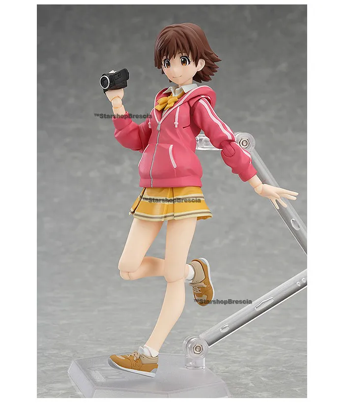 IDOLMASTER - Cinderella Girls - Mio Honda Cinderella Project Ver. Figma Action Figure # 269