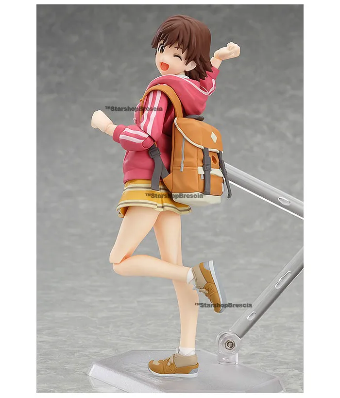 IDOLMASTER - Cinderella Girls - Mio Honda Cinderella Project Ver. Figma Action Figure # 269