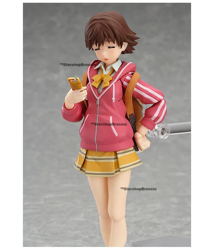 IDOLMASTER - Cinderella Girls - Mio Honda Cinderella Project Ver. Figma Action Figure # 269