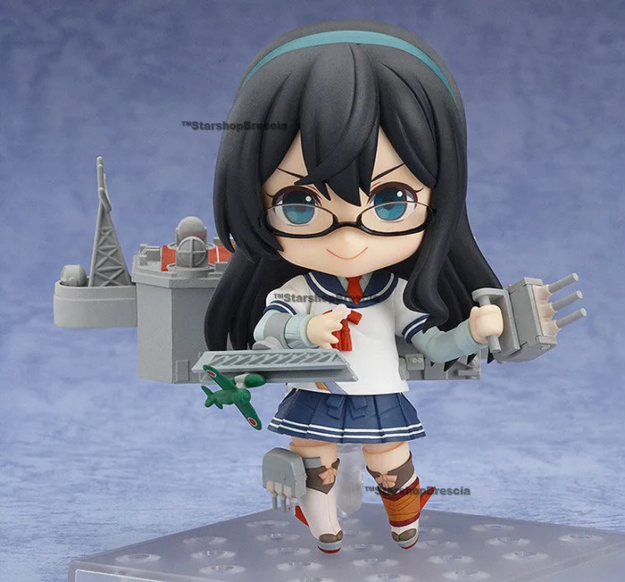 KANTAI COLLECTION - KAN COLLE - Ooyodo Nendoroid Action Figure # 551
