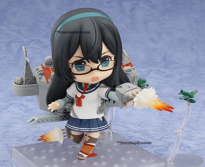 KANTAI COLLECTION - KAN COLLE - Ooyodo Nendoroid Action Figure # 551