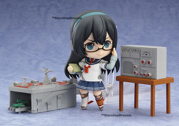 KANTAI COLLECTION - KAN COLLE - Ooyodo Nendoroid Action Figure # 551