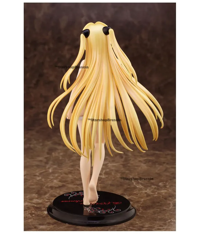 TO LOVE-RU DARKNESS - Konjiki no Yami White Swimswit Ver. 1/7 Pvc Figure