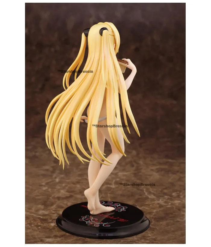 TO LOVE-RU DARKNESS - Konjiki no Yami White Swimswit Ver. 1/7 Pvc Figure
