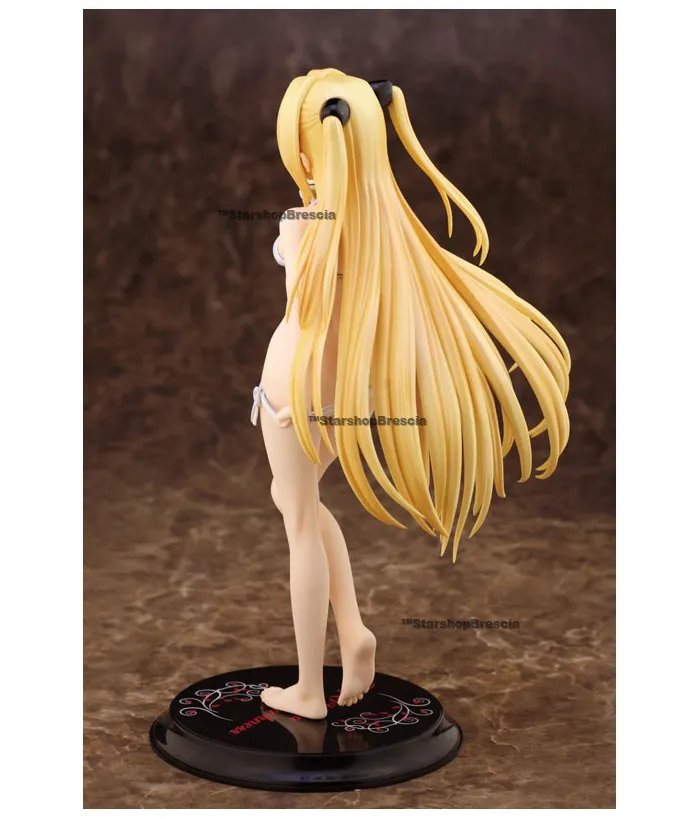 TO LOVE-RU DARKNESS - Konjiki no Yami White Swimswit Ver. 1/7 Pvc Figure