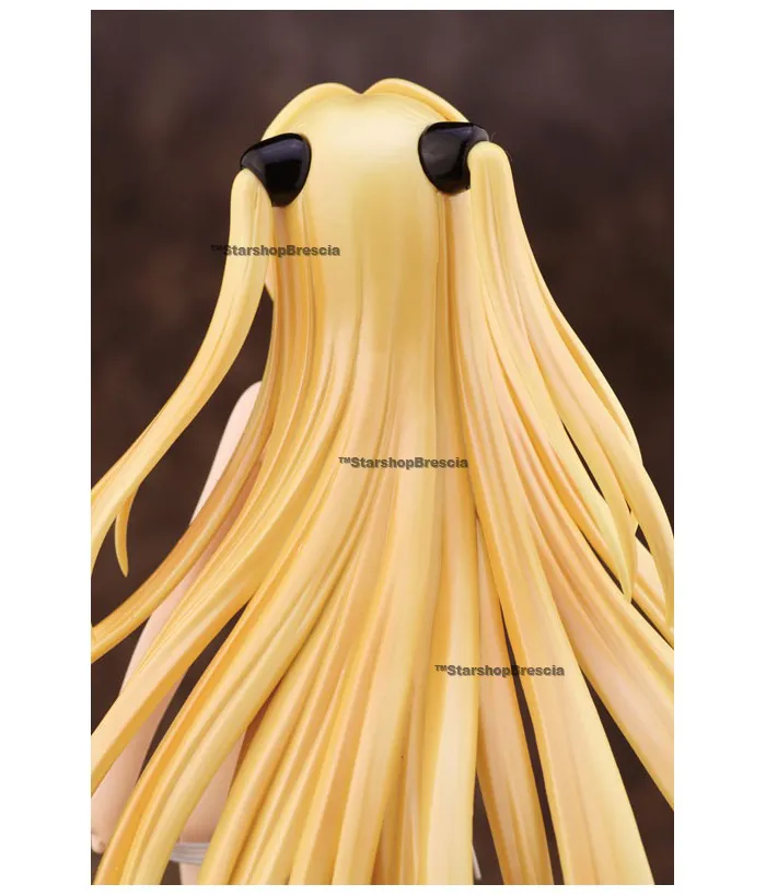 TO LOVE-RU DARKNESS - Konjiki no Yami White Swimswit Ver. 1/7 Pvc Figure