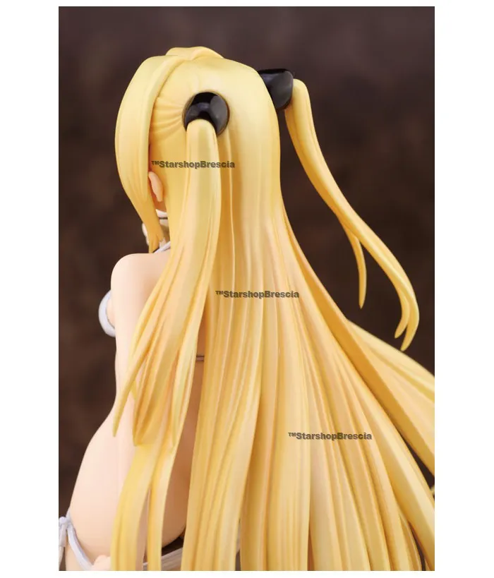 TO LOVE-RU DARKNESS - Konjiki no Yami White Swimswit Ver. 1/7 Pvc Figure