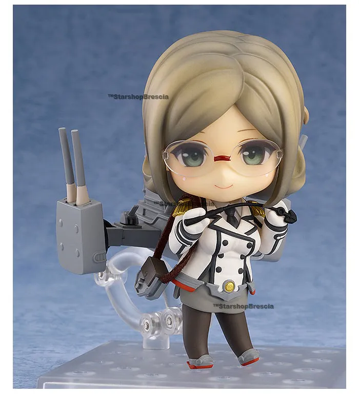 KANTAI COLLECTION - KAN COLLE - Katori Nendoroid Action Figure # 564